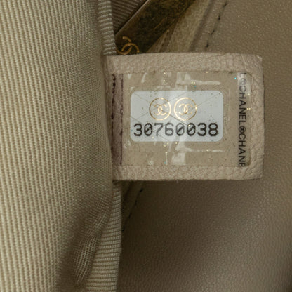 Chanel Sac Large Lambskin 19 Flap