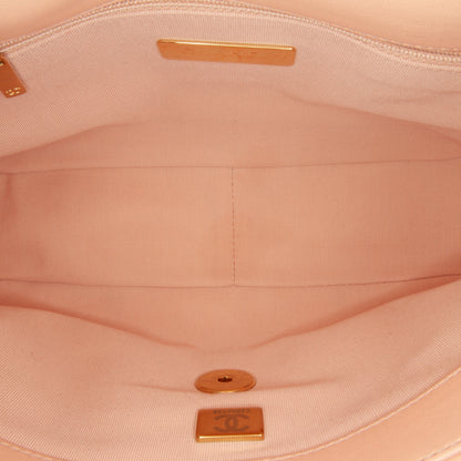 Chanel Sac Medium Lambskin 19 Flap