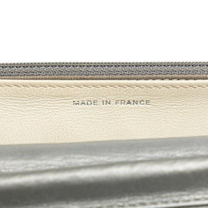Chanel Sac CC Quilted Aged Calfskin Wallet On Chain