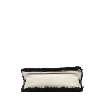 Chanel Sac Medium Shearling Boy Flap