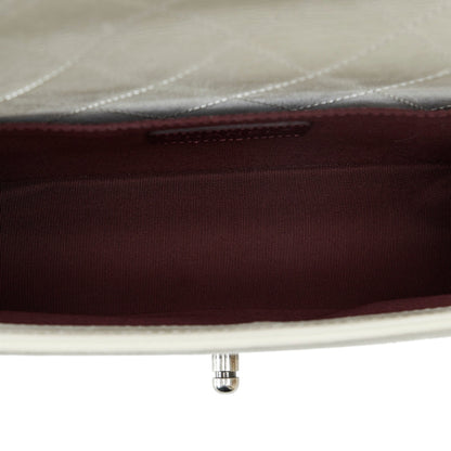 Chanel Sac Medium Shearling Boy Flap