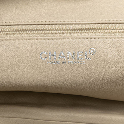 Chanel Sac Lambskin Chocolate Bar Frame Bag