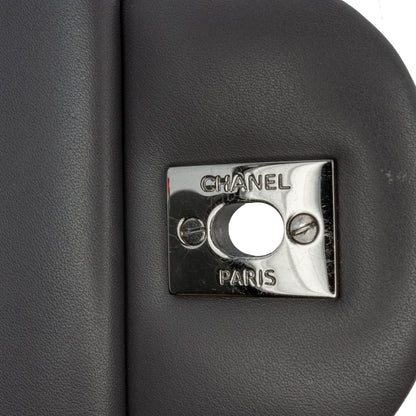 Chanel Sac Jumbo Classic Patent Double Flap