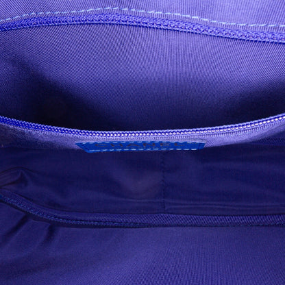 Blue Chanel Small Canvas La Pausa Bay Camera Bag