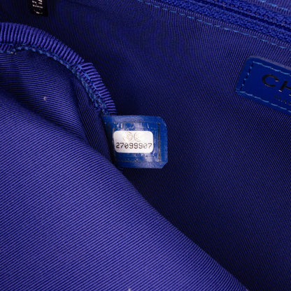 Chanel Sac Small Canvas La Pausa Bay Camera Bag