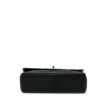 Chanel Sac Jumbo Classic Caviar Double Flap
