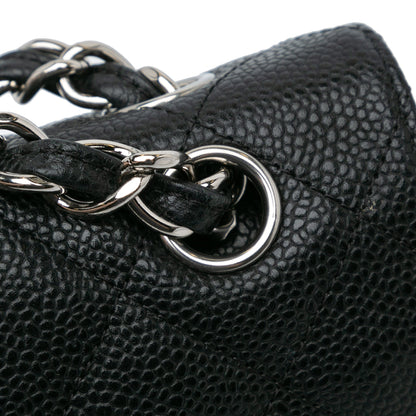 Chanel Sac Jumbo Classic Caviar Double Flap