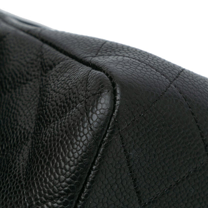 Chanel Sac Jumbo Classic Caviar Double Flap
