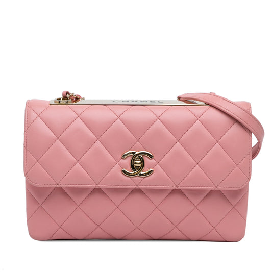 Chanel Sac Medium Lambskin Trendy CC Flap