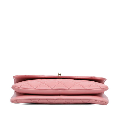 Chanel Sac Medium Lambskin Trendy CC Flap