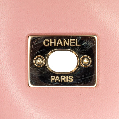 Chanel Sac Medium Lambskin Trendy CC Flap