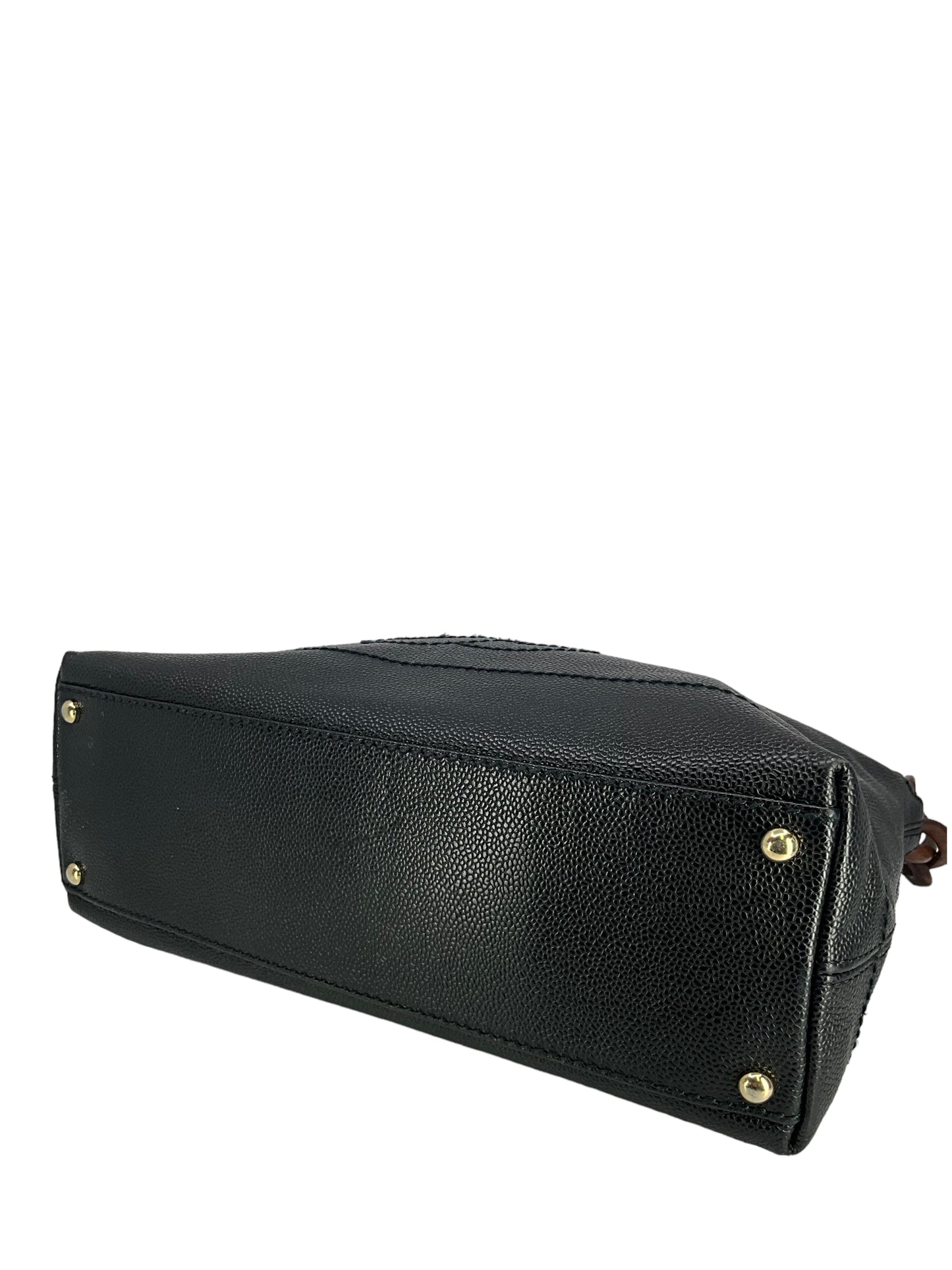 CHANEL Vintage Timeless CC Tortoise Shell Bag