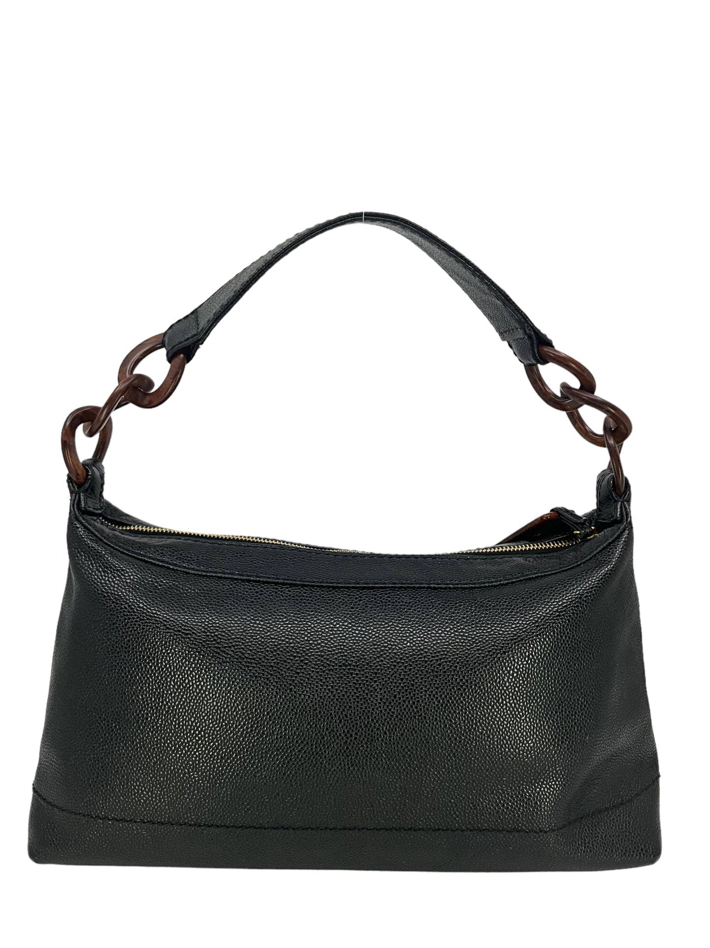 CHANEL Vintage Timeless CC Tortoise Shell Bag