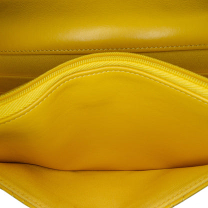 Chanel Sac Quilted Lambskin Candy Chain Wallet on Chain