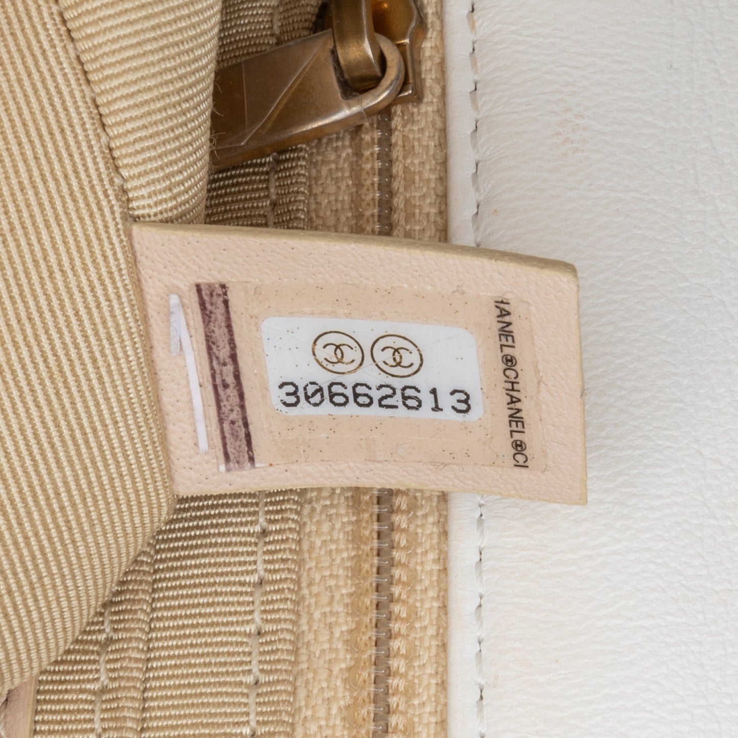 Chanel Sac Mini Square Lambskin Romance Single Flap