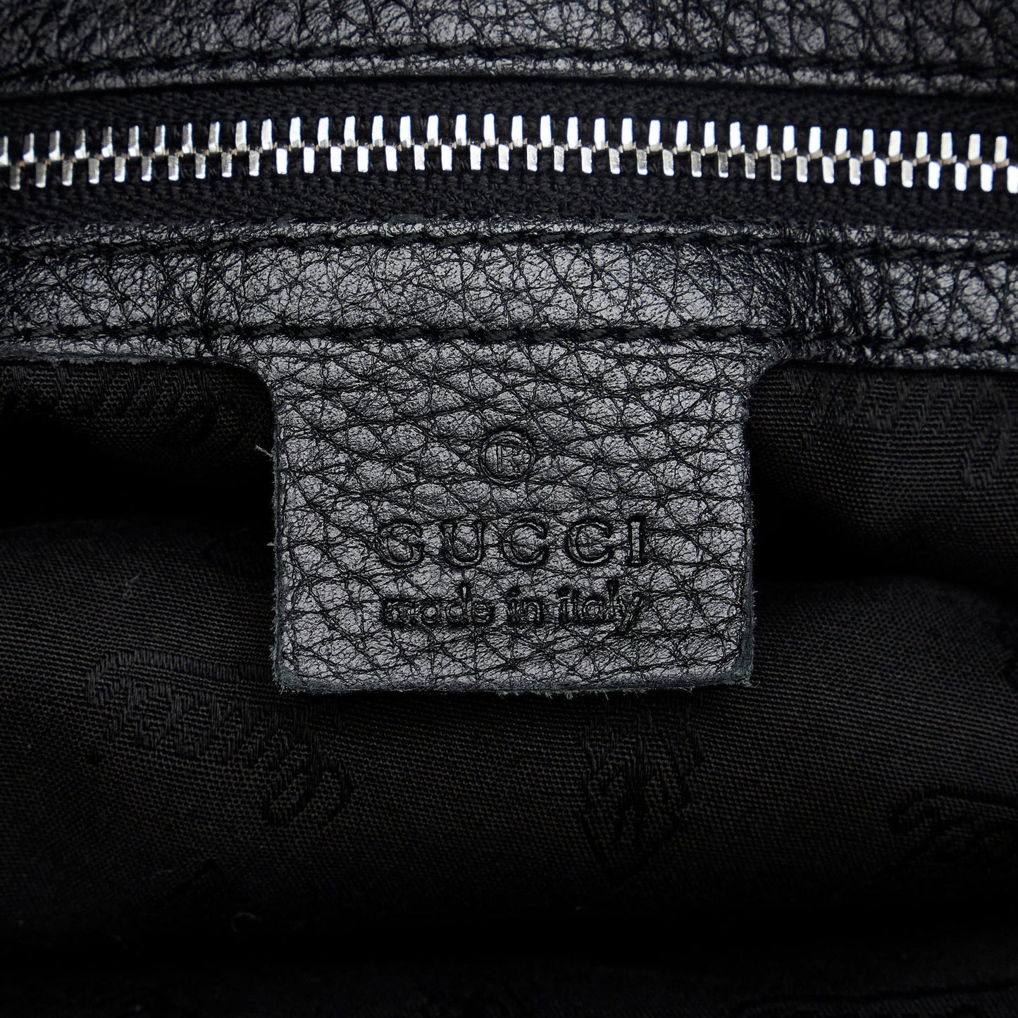 GUCCI Bamboo Jungle Hobo Hobo Bag