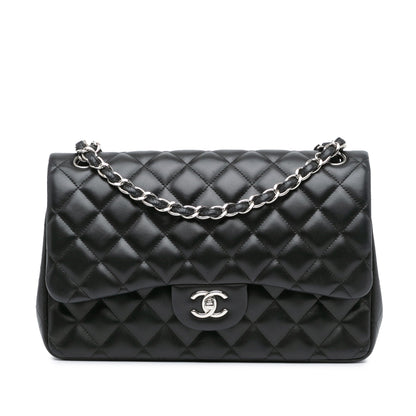 Chanel Sac Jumbo Classic Lambskin Double Flap