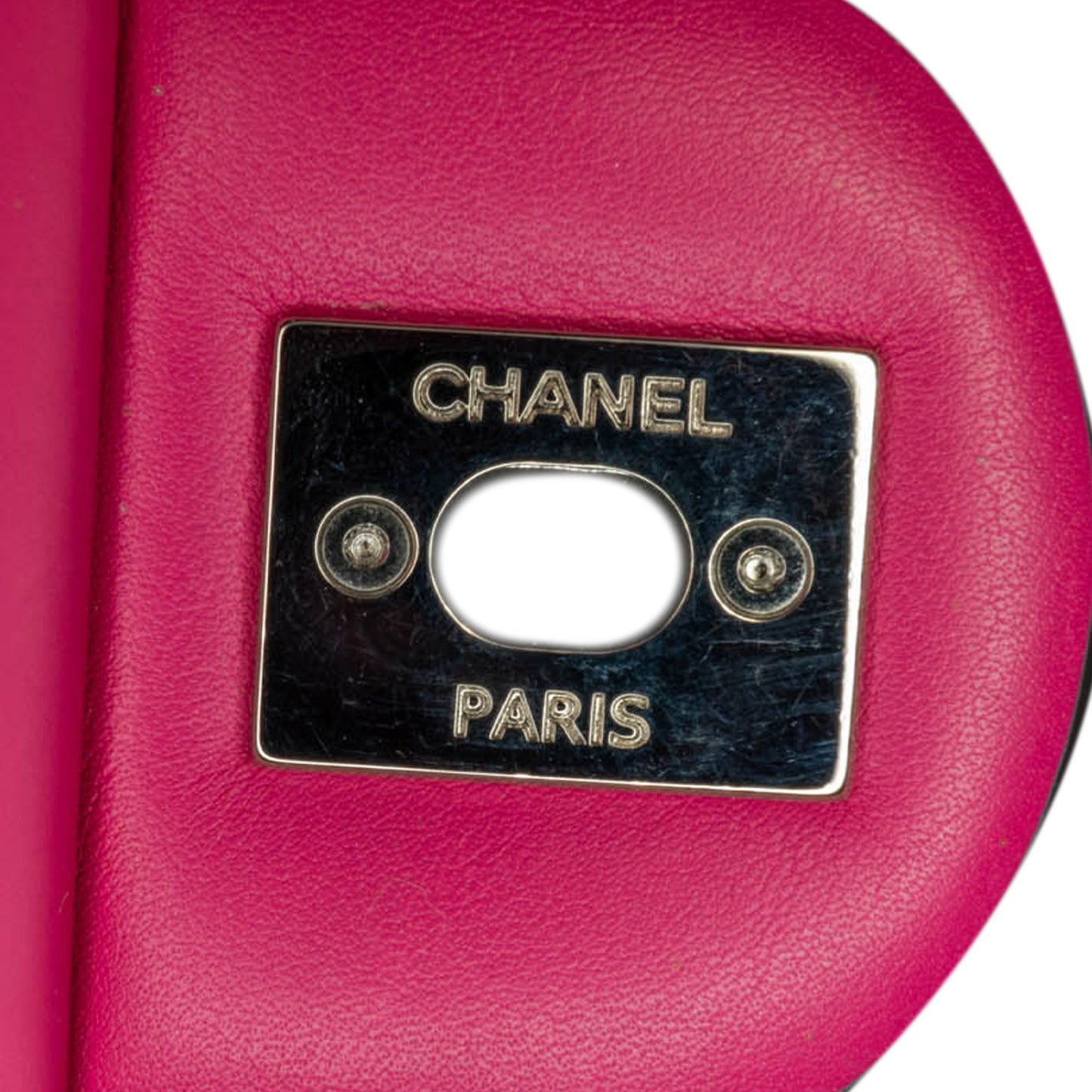 Chanel Sac Paris Seoul Small Rubber Coco Rain Flap