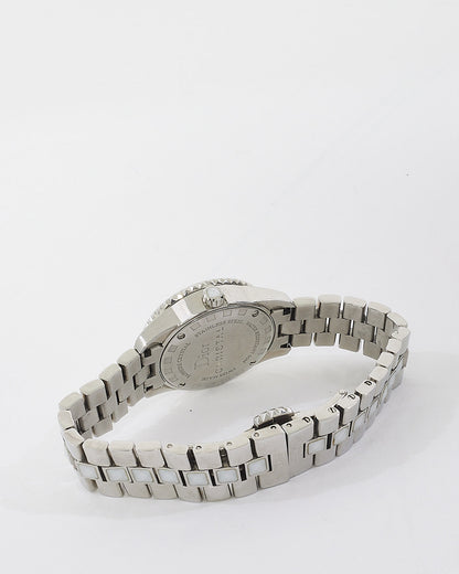 Dior Stainless Steel  Diamond Crystal Sapphire 29mm Quartz Watch