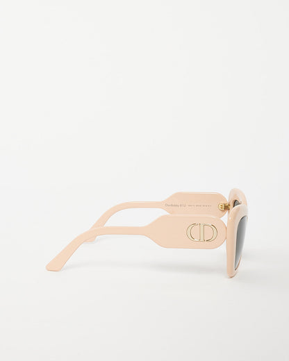 Dior Pink Acetate Cat Eye Bobby B1U Sunglasses