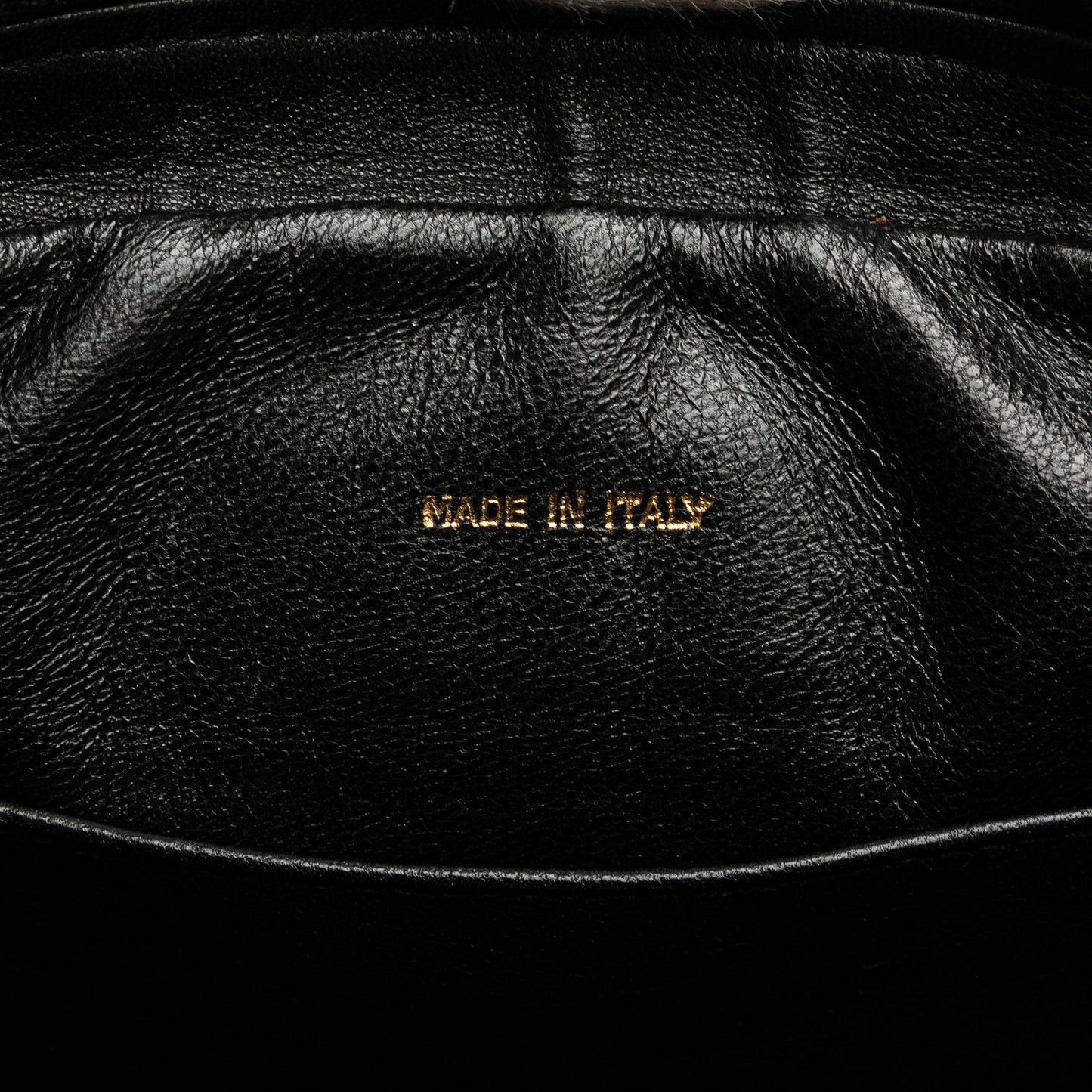 Black Chanel CC Diagonal Quilted Caviar Crossbody