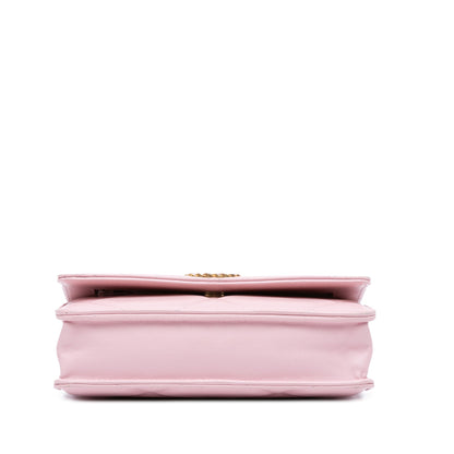 Chanel Sac Quilted Lambskin 19 Wallet on Chain