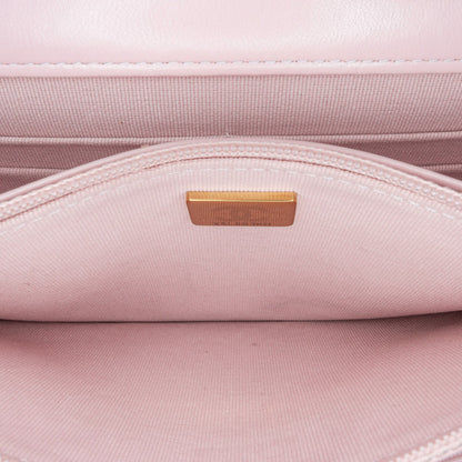 Chanel Sac Quilted Lambskin 19 Wallet on Chain