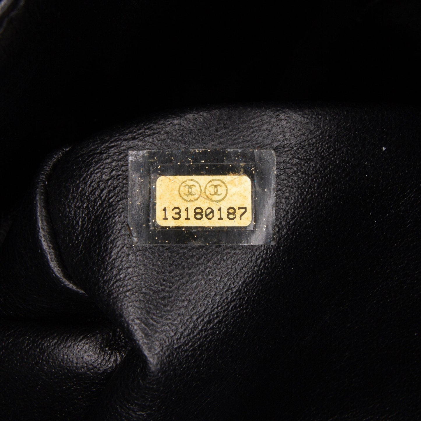 Black Chanel Jumbo Classic Caviar Single Flap Shoulder Bag