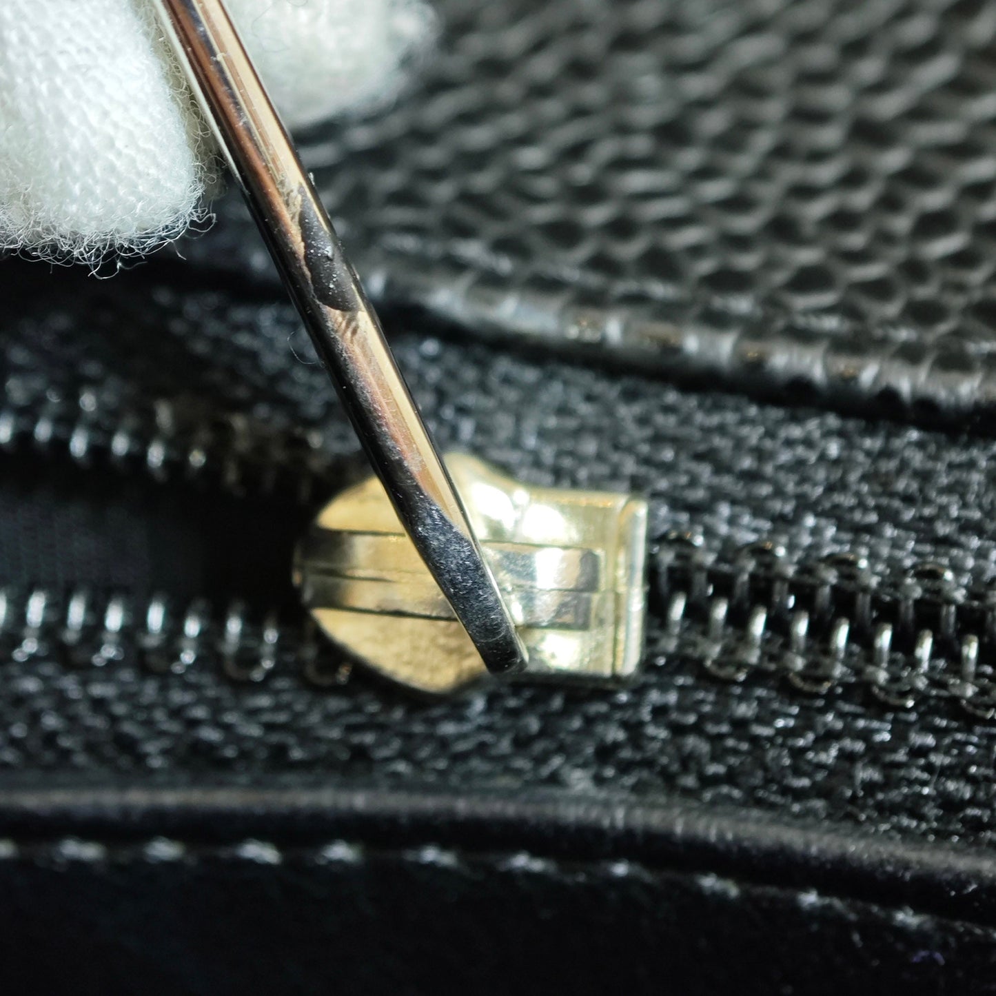 Black Chanel Jumbo Classic Caviar Single Flap Shoulder Bag