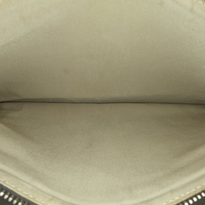 Chanel Sac Metallic Caviar Grand Shopping Tote
