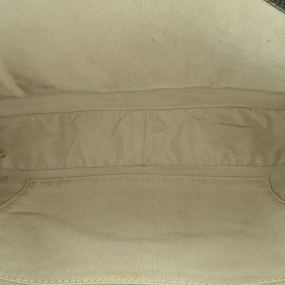 Chanel Sac Metallic Caviar Grand Shopping Tote