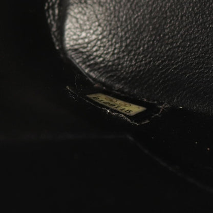 Black Chanel Caviar Medallion Tote