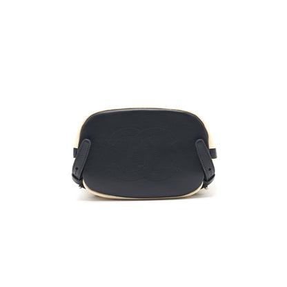 Chanel Quilted Calfskin Backpack