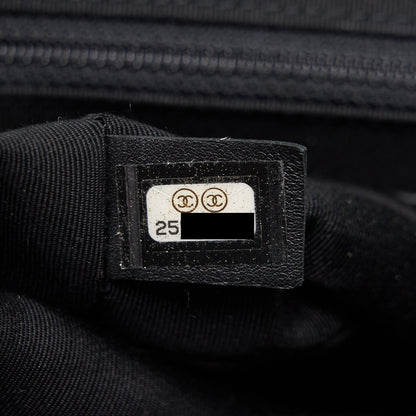 Chanel Quilted Calfskin Backpack