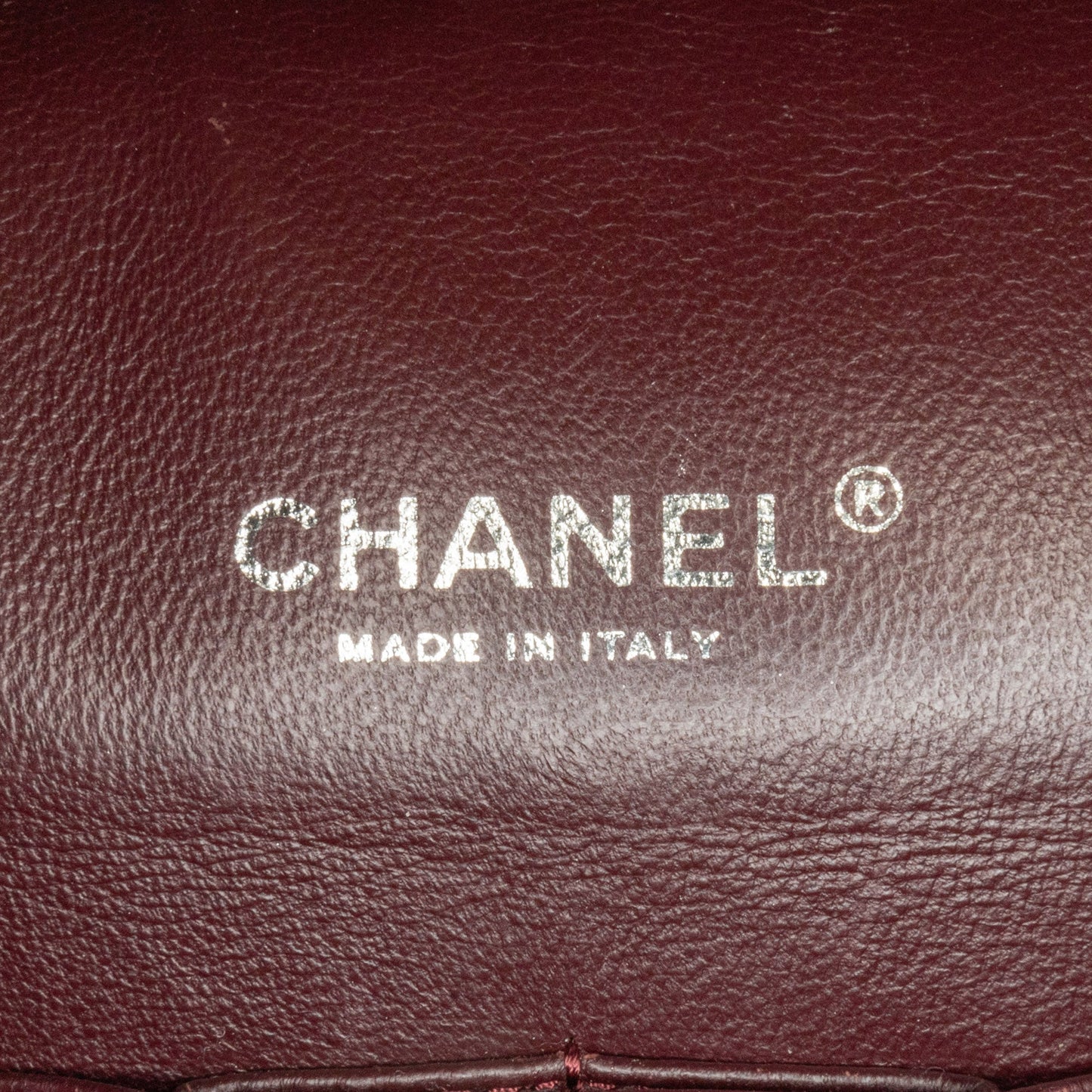 Black Chanel Maxi Classic Lambskin Double Flap Shoulder Bag