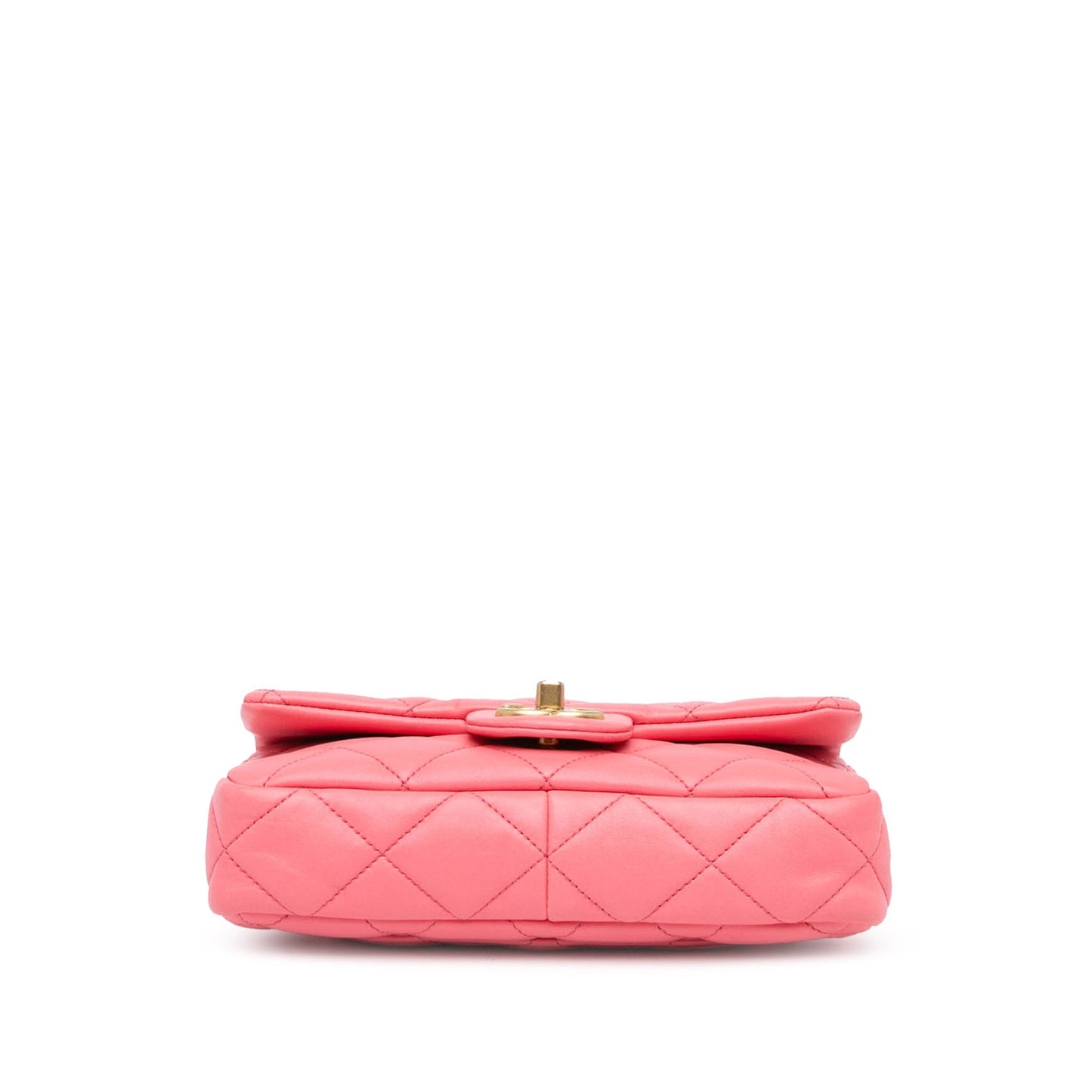 Chanel Sac Small Quilted Lambskin Funky Town Flap