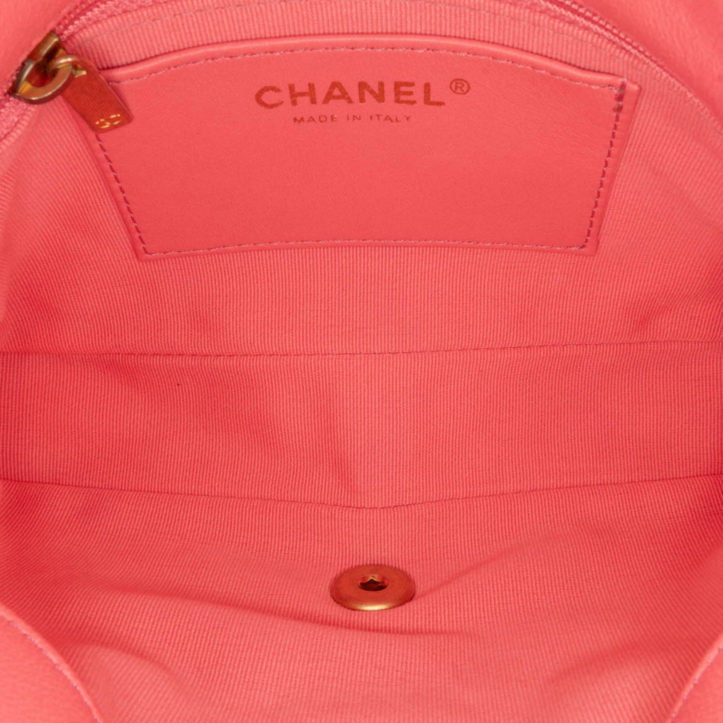 Chanel Sac Small Quilted Lambskin Funky Town Flap