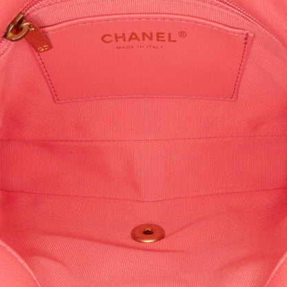 Chanel Sac Small Quilted Lambskin Funky Town Flap