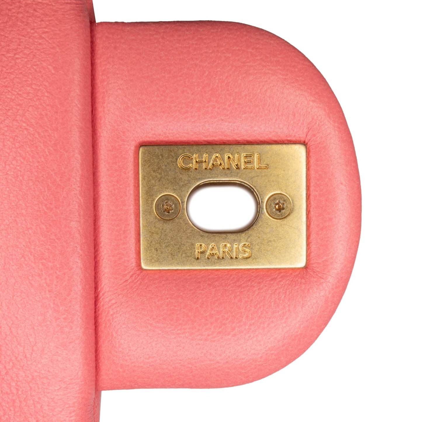 Chanel Sac Small Quilted Lambskin Funky Town Flap