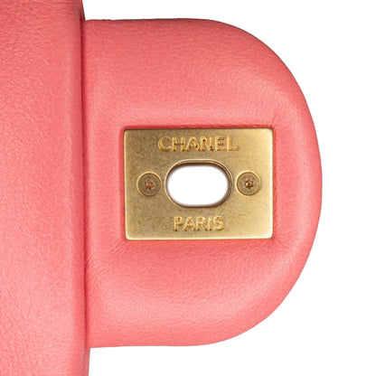 Chanel Sac Small Quilted Lambskin Funky Town Flap