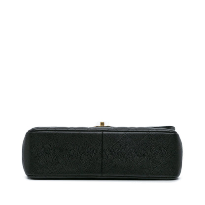 Chanel Sac Jumbo Classic Caviar Double Flap