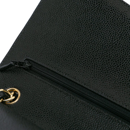 Chanel Sac Jumbo Classic Caviar Double Flap