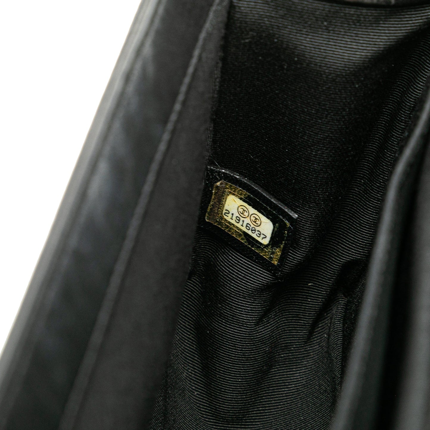 Black Chanel Medium Multicolor Lambskin Crest Boy Flap Crossbody Bag