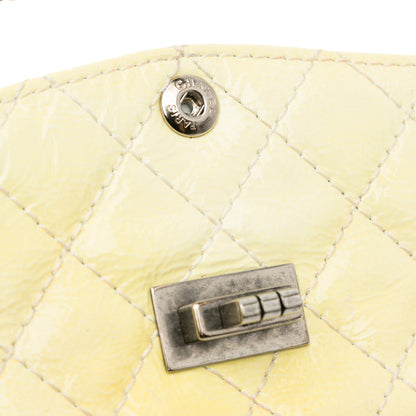 Chanel Sac Mini Reissue Patent Flap