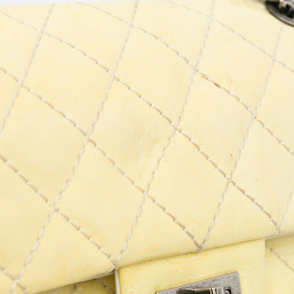 Chanel Sac Mini Reissue Patent Flap