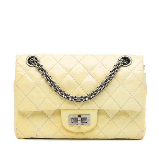 Chanel Sac Mini Reissue Patent Flap
