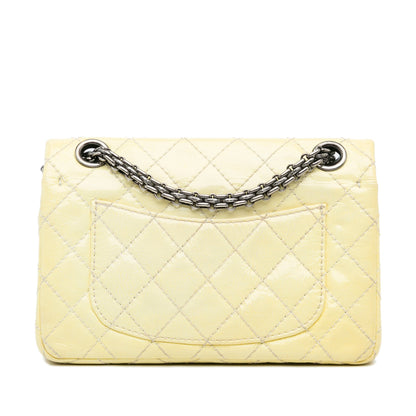 Chanel Sac Mini Reissue Patent Flap