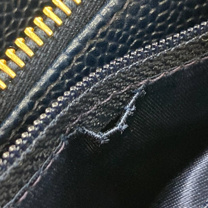 Black Chanel Caviar CC Tote