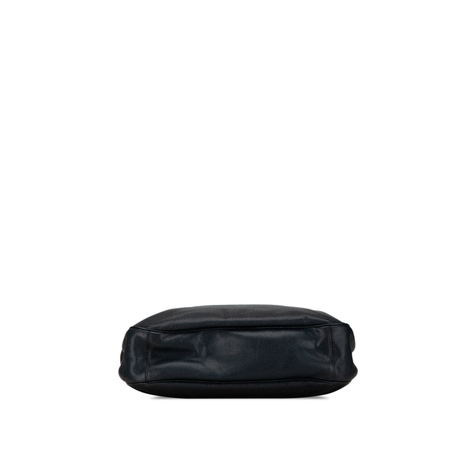Black Chanel Caviar CC Tote