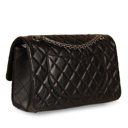 2.55  - Chanel Clasic Flap  Bag